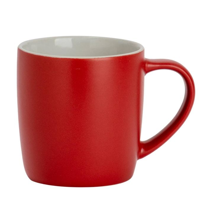 Argon Tableware Matt Tea And Coffee Mug - 350ml