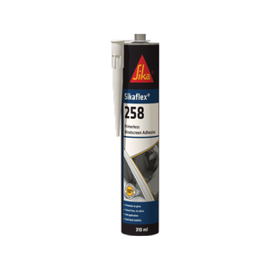 Sikaflex 310ml 258 Primerless Glass Adhesive