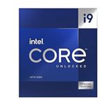 Intel i9 13900KS CPU 4.3GHz (6.0GHz Turbo) 13th Gen LGA1700 24-Cores 32-Threads 36MB 155W UHD Graphic 770 Unlocked Retail Raptor