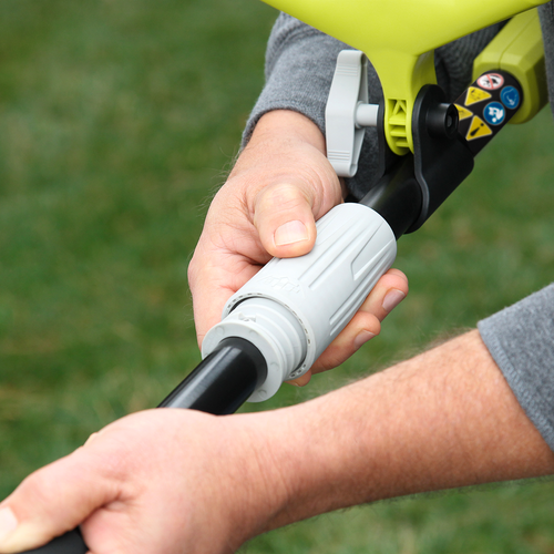 Ryobi 36V 8 20cm 4.0Ah Pole Pruner Kit Bunnings Australia
