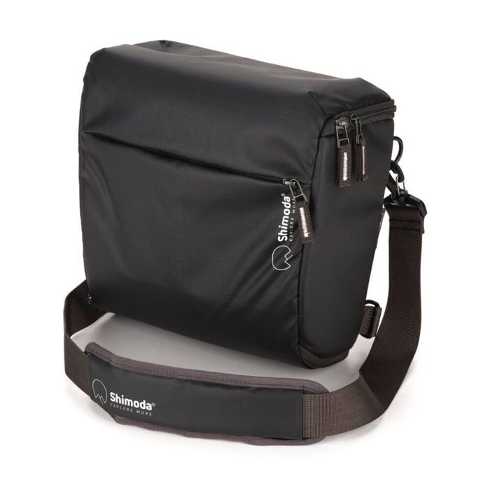 Shimoda Top Loader Medium Protective Versatile Modular - Black