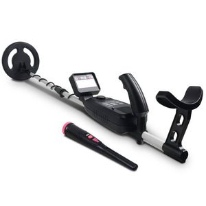 Weisshorn Metal Detector 180MM Deep Sensitive Water Resistant Pinpointer Treasure Hunter