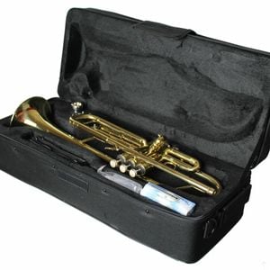 Axiom Beginners Trumpet Outfit - School Band