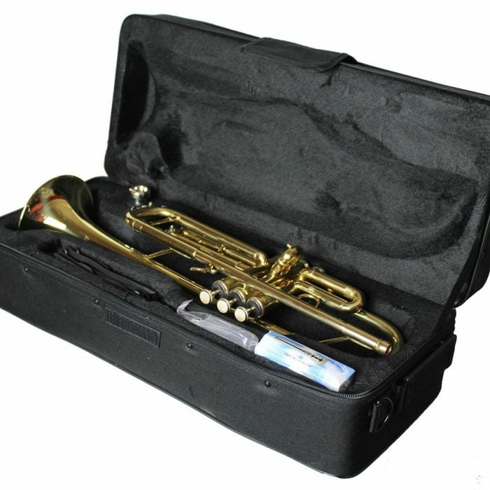 Axiom Beginners Trumpet Outfit - School Band