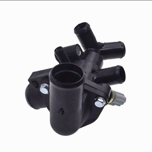 Ford Ranger Thermostat Housing with Sensor for PX/PXII/PXIII Models (2011-2022) - Heavy Duty 2.2L 3.2L Diesel