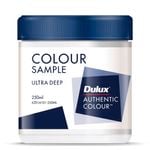 Dulux 250ml Ultra Deep Sample Pot
