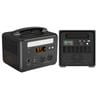 Voltx 600w + 2000w Power Station Bundle (2600w Total) – Home Backup, Camping & Outdoor Power