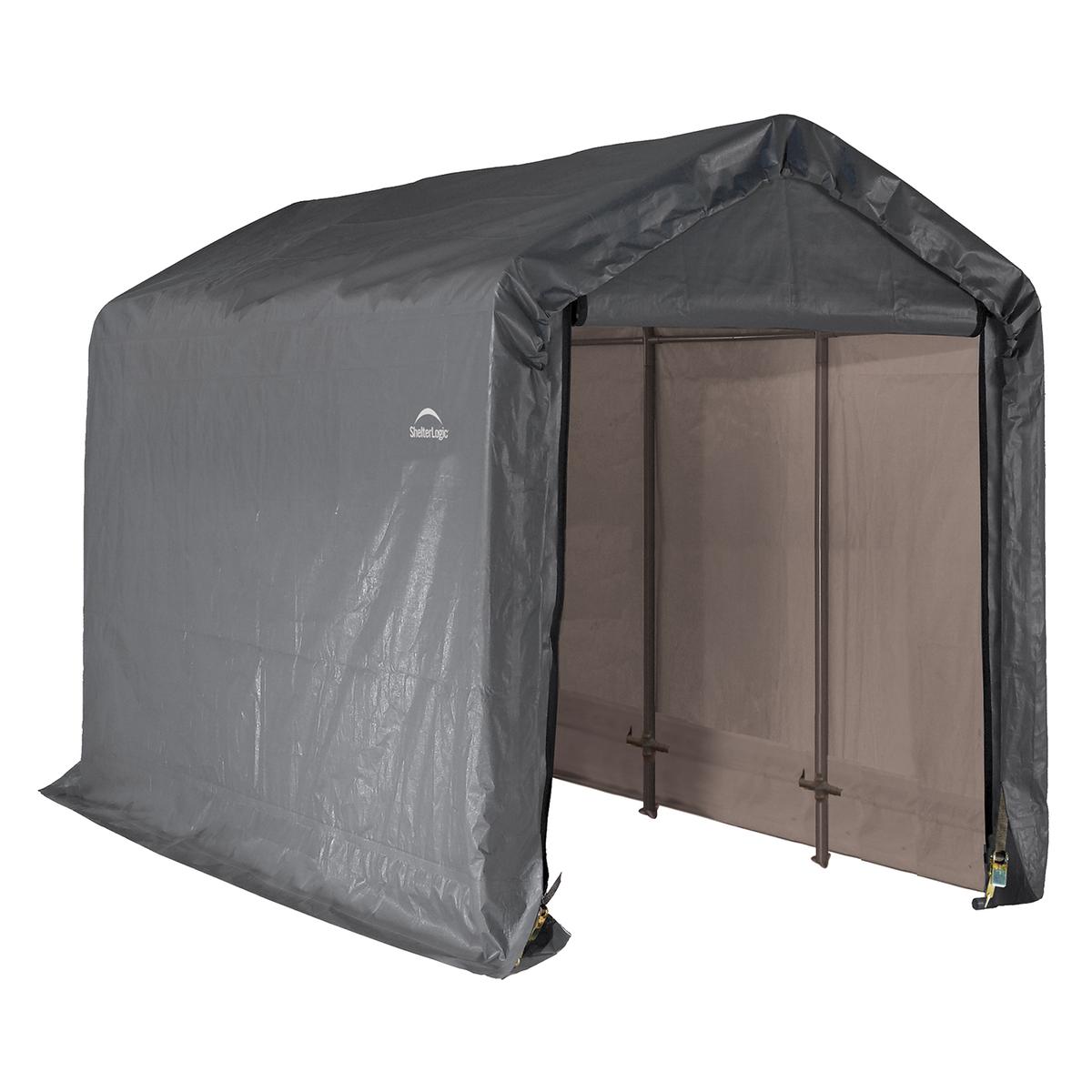 Shelter Logic 1.8 x 3.7 x 2.4m Portable Vehicle Cover - Bunnings Australia