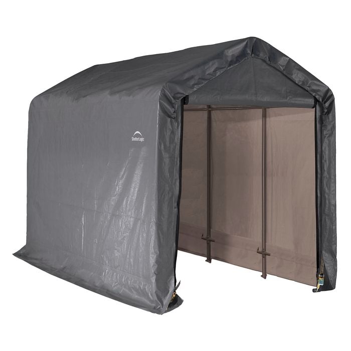 Shelter Logic 1.8 x 3.7 x 2.4m Portable Vehicle Cover