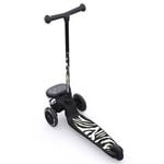 Scoot and Ride - Highway Kick 2 - Zebra