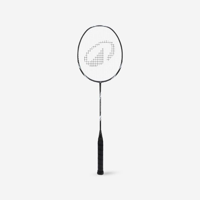 Decathlon - Adult Badminton Racket Br Sensation 500 Black - One Size