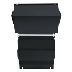 Machter Autoparts Bash Plate Set 3mm Compatible With Fit For Mitsubishi Triton MQ/MR 2015-On