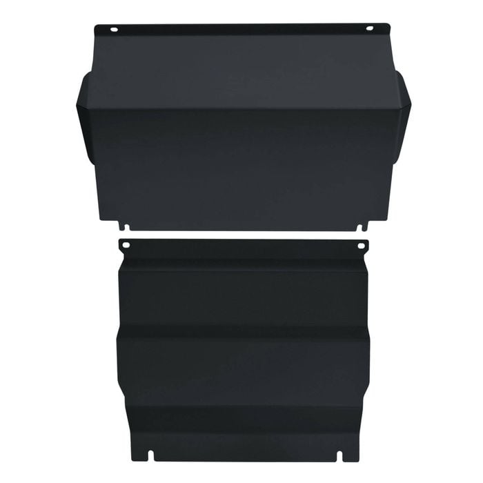 Machter Autoparts Bash Plate Set 3mm Compatible With Fit For Mitsubishi Triton MQ/MR 2015-On