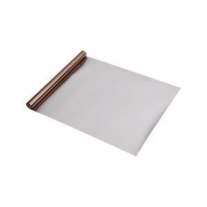 Pillar 0.45 x 2m Bronze Mirror Static Window Film