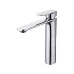 Mondella Chrome Rumba Vessel Basin Mixer WELS 5 Star 6L/min - Chrome