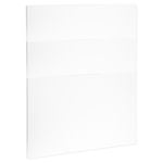 Kaboodle 600mm Sea Salt Modern Drawer Panel - 3 Pack