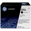 HP #64 Black Toner CC364A