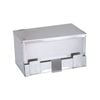 Chef Inox Stainless Steel Straw Dispenser
