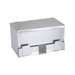 Chef Inox Stainless Steel Straw Dispenser