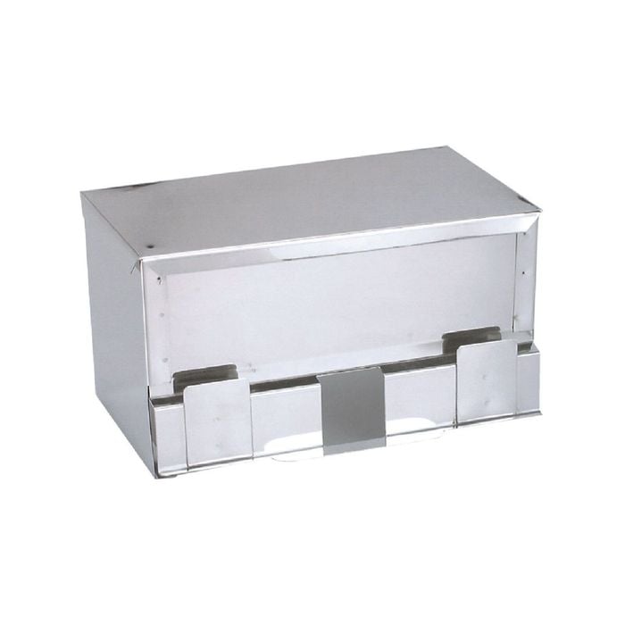 Chef Inox Stainless Steel Straw Dispenser