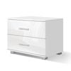 ALFORDSON Bedside Table White