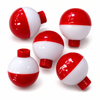 Forceten Plastic Fishing Bobber Float - 5pcs