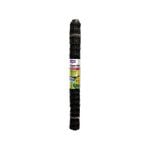 Jack 50mm x 50mm, 90cm x 10m Black Supa-Net Plastic Trellis