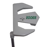 Rookie - Kids Golf Putter LH - Green 7 to 10 Years