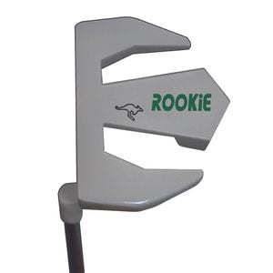 Rookie - Kids Golf Putter LH - Green 7 to 10 Years