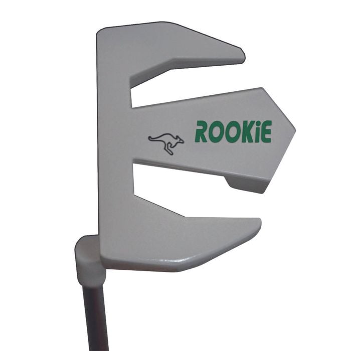 Rookie - Kids Golf Putter LH - Green 7 to 10 Years