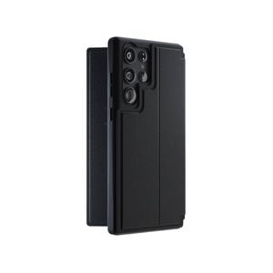 3sixT SlimFolio Protective Case For Samsung Galaxy S24 Ultra - Black