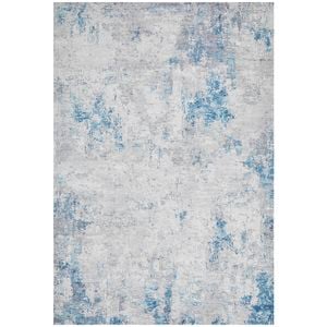 The Rug Connection Beacon 132 Blue 280x190cm - Large Indoor Floor Rug