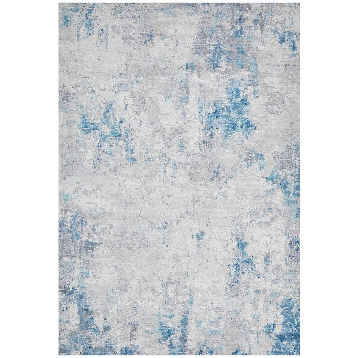 The Rug Connection Beacon 132 Blue 280x190cm - Large Indoor Floor Rug