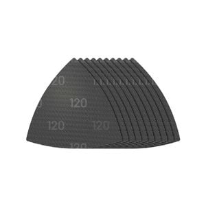 Full Boar 120g Triangular Mesh Sanding Sheets - 10 Pack
