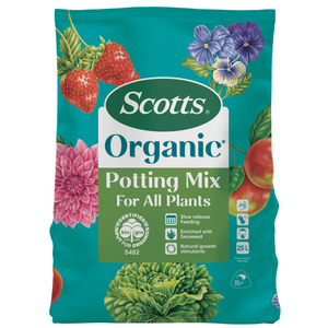 Scotts 25L Organic Potting Mix