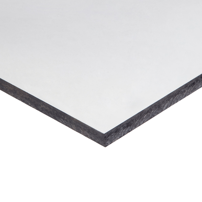 Suntuf 400 x 400 x 12.5mm Clear Palsun Polycarbonate Sheet