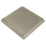 Adbri Masonry 400 x 400 x 40mm Zurich Sharknose Euro Stone Paver
