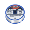 GRUNT 0.6mm x 250m Nylon Line