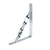 Zenith Stayed Bracket 250 x 200mm ZP