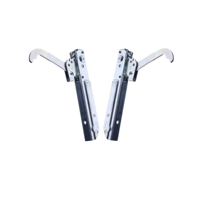 900MM Oven Door Hinges X2 - Complete Set 405149, suits Blanco, Omega