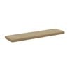 Practa 900 x 235 x 36mm Oak Floating Shelf
