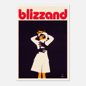 Galrie Blizzand Embrace Retro Vintage Advertising Poster Stunning Art Print for Home, Poster Only, 70 x 100cm (28 x 40inch)