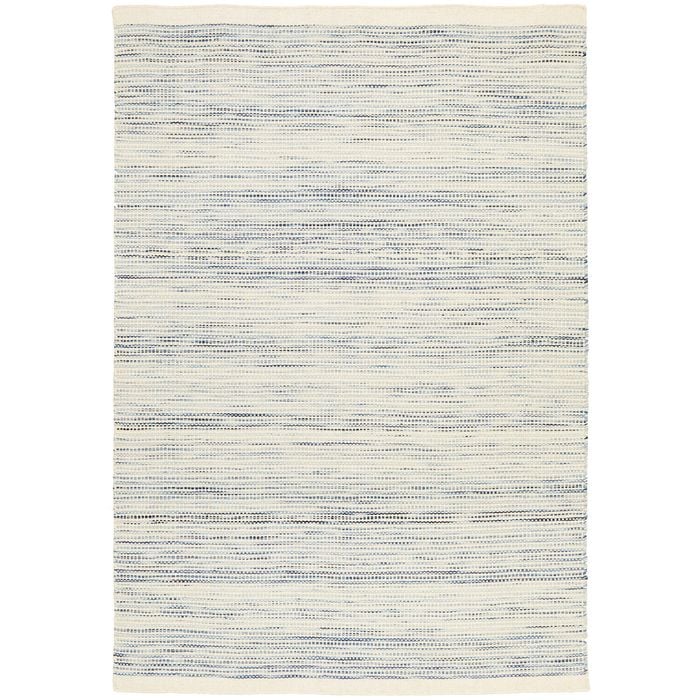 Nordic 310 Blue 225X155Cm Rug