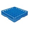 Caterrax 49 Compartment Glass Rack 500x500x100mm