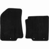For Kia Rio (UB) MY12-13 09/2011-11/2016 Custom Black Car Carpets Floor Mats