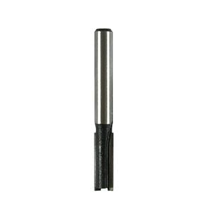 Ultra 6.4mm x 1/4" Shank Straight Cut Router Bit