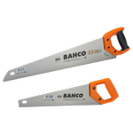 Bahco 350mm and 550mm Handsaws Twin Pack