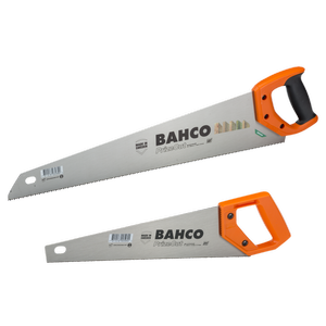 Bahco 350mm and 550mm Handsaws Twin Pack