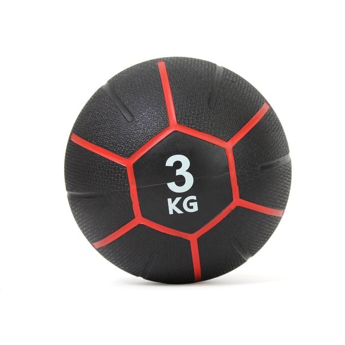 Smai Commercial Medicine Balls - 7kg - Black