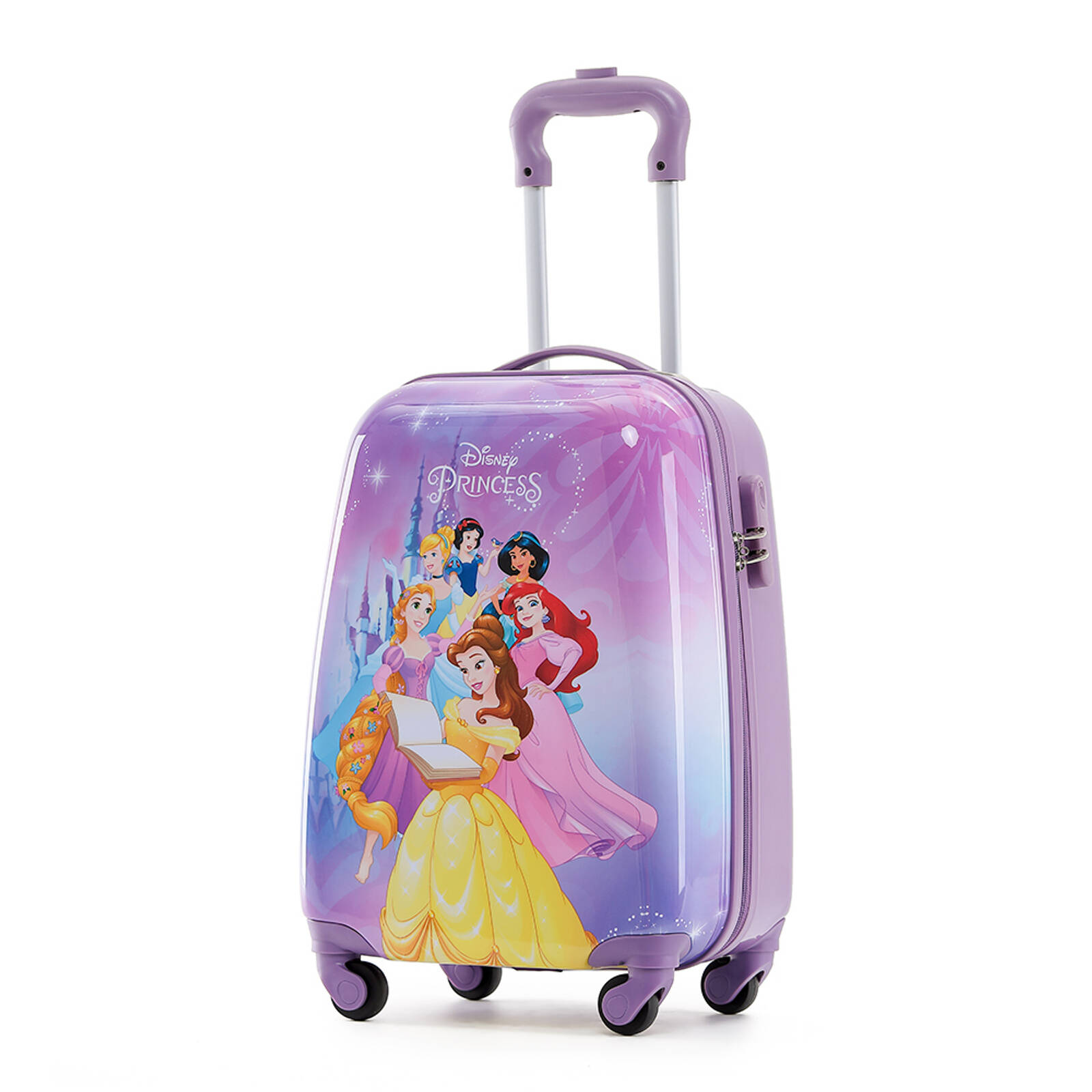 Disney Princesses Kids 45L/17" Onboard Trolley Case product image